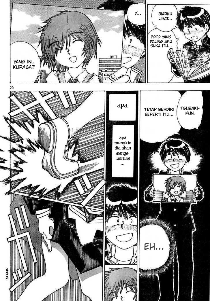 Nazo no Kanojo X Chapter 24 Bahasa Indonesia