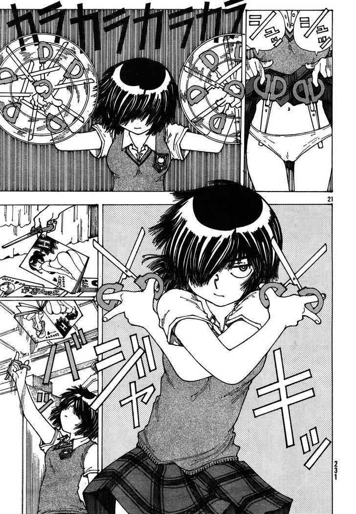 Nazo no Kanojo X chapter 26