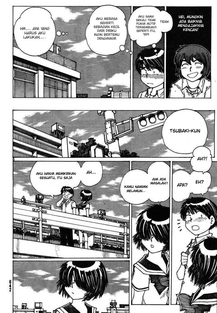 Nazo no Kanojo X chapter 28