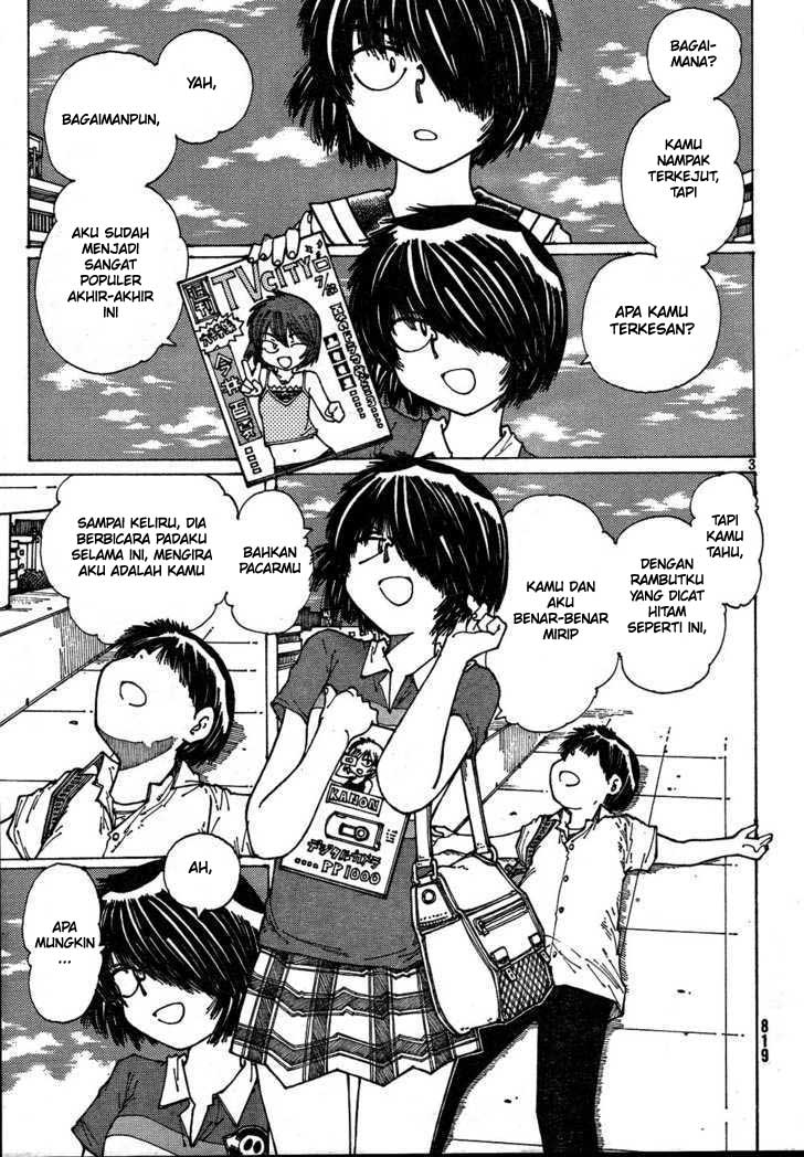 Nazo no Kanojo X chapter 38