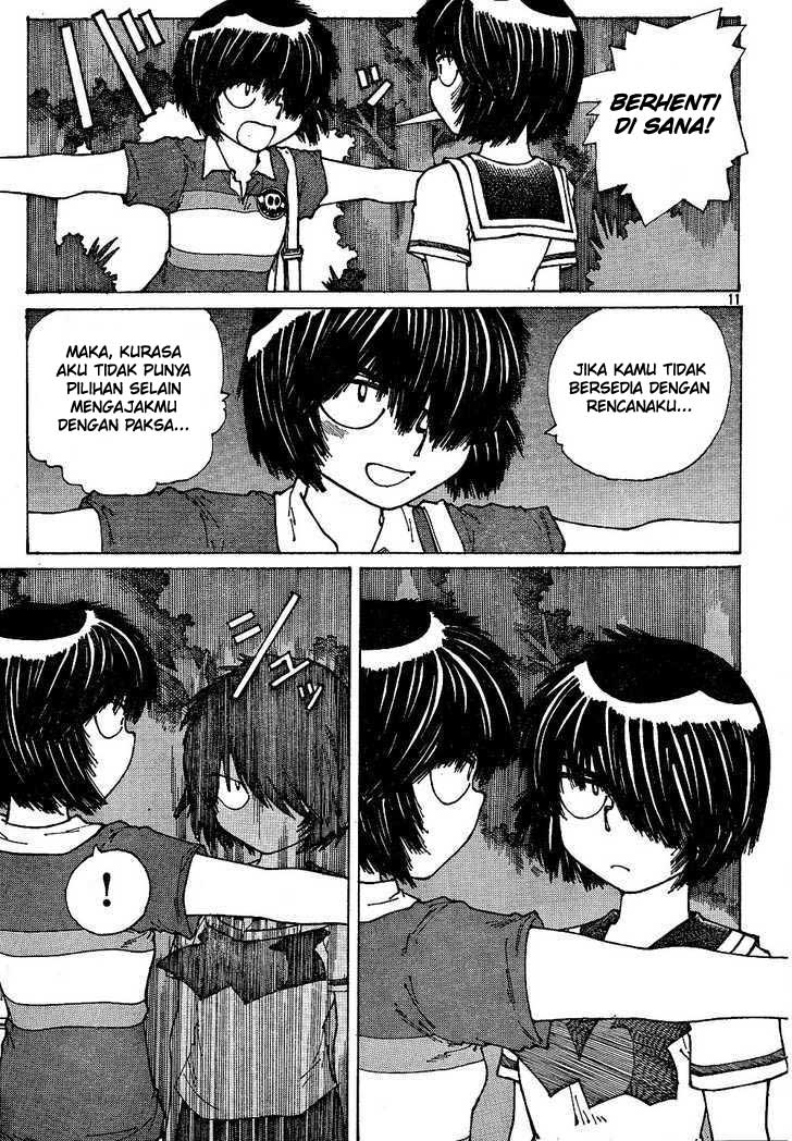 Nazo no Kanojo X chapter 38