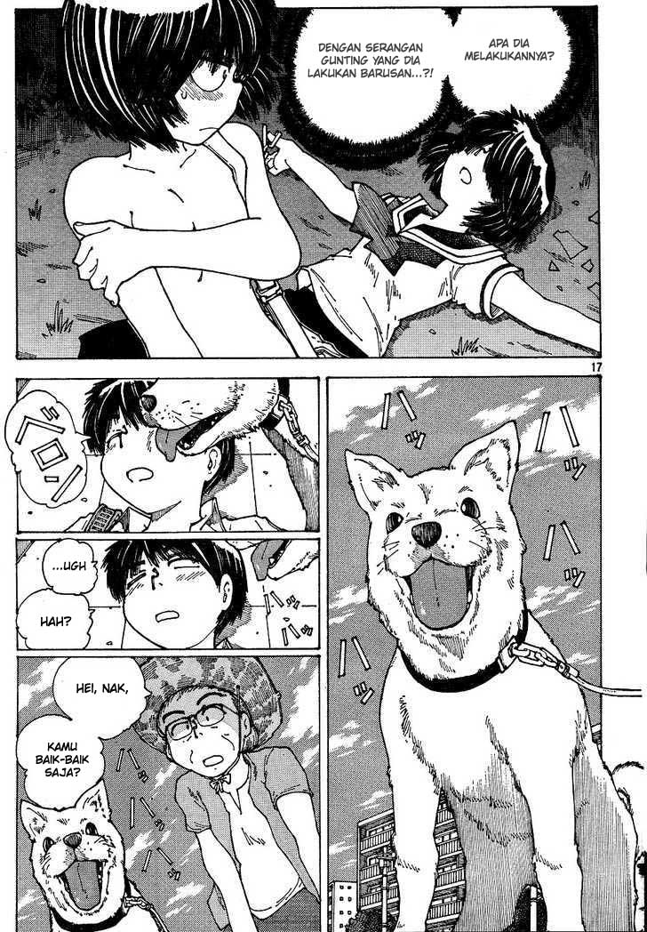 Nazo no Kanojo X chapter 38
