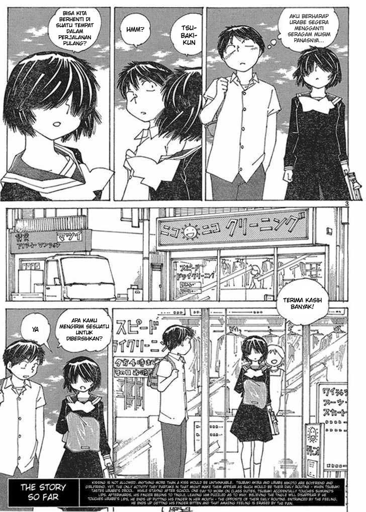 Nazo no Kanojo X Chapter 57 Bahasa Indonesia