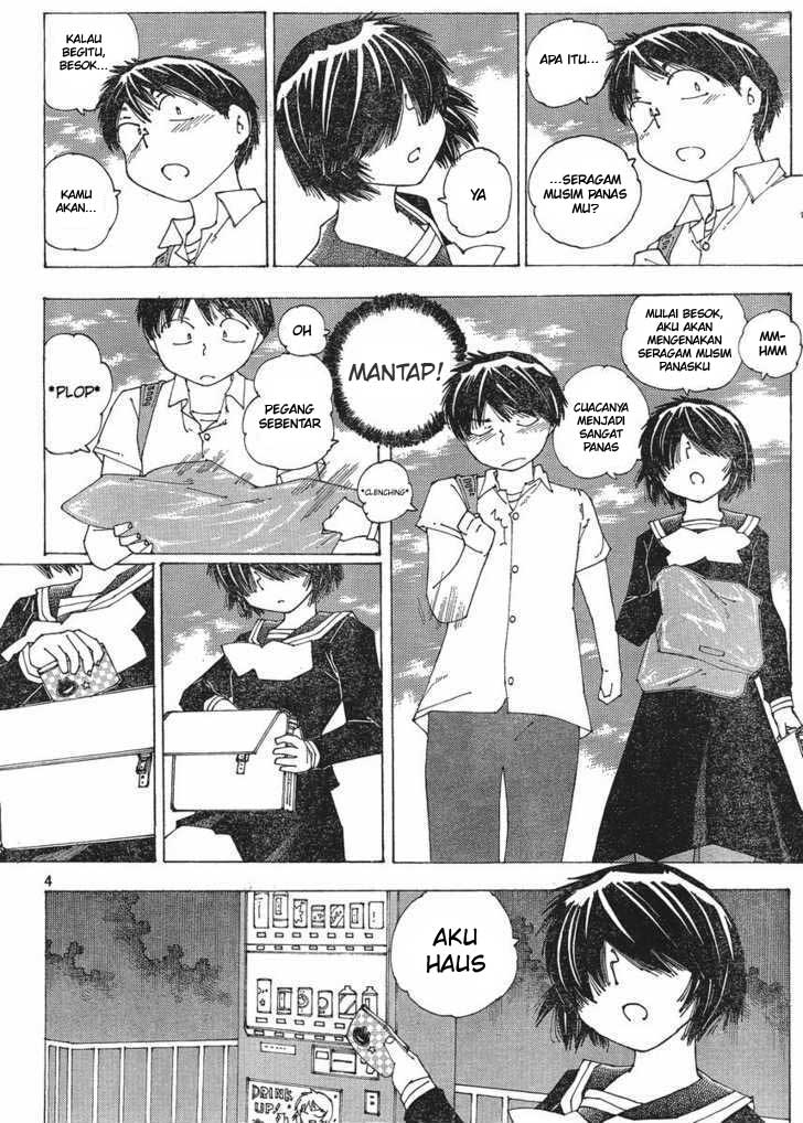 Nazo no Kanojo X Chapter 57 Bahasa Indonesia