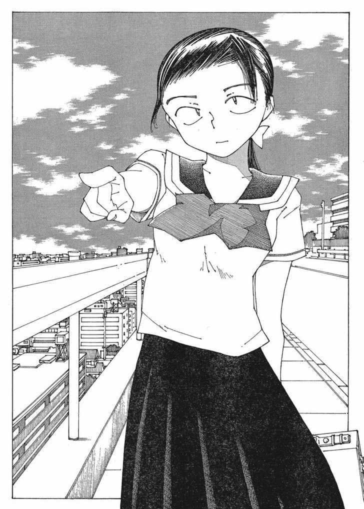 Nazo no Kanojo X Chapter 57 Bahasa Indonesia