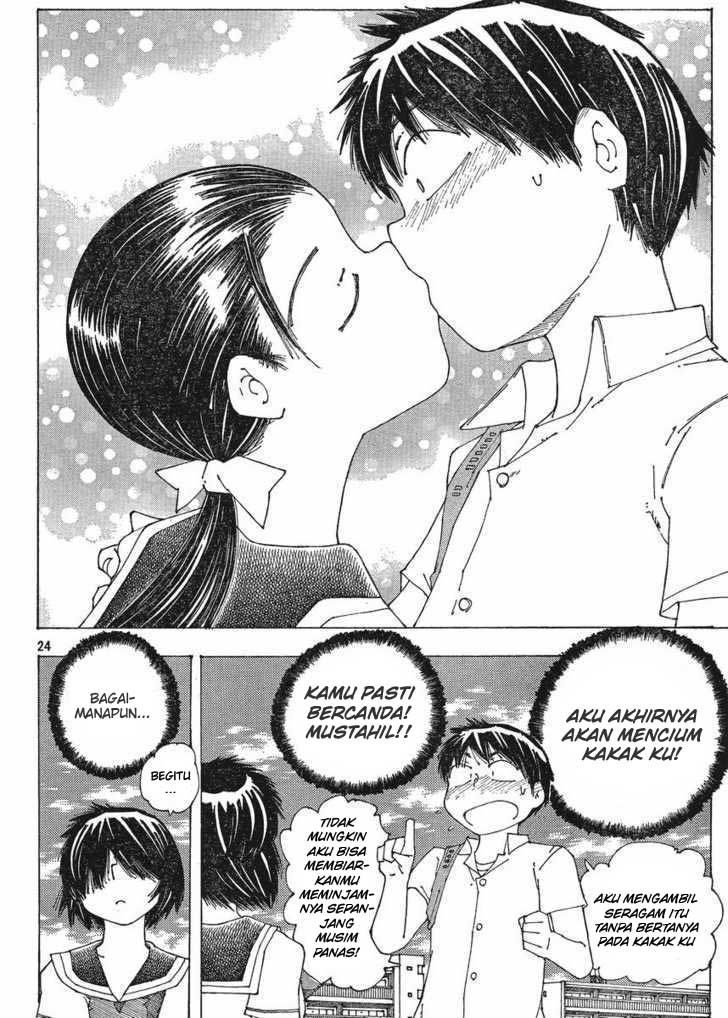 Nazo no Kanojo X Chapter 57 Bahasa Indonesia