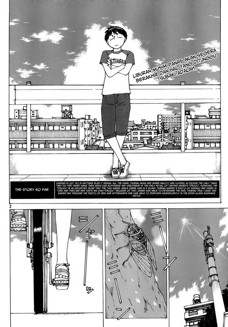 Nazo no Kanojo X chapter 60