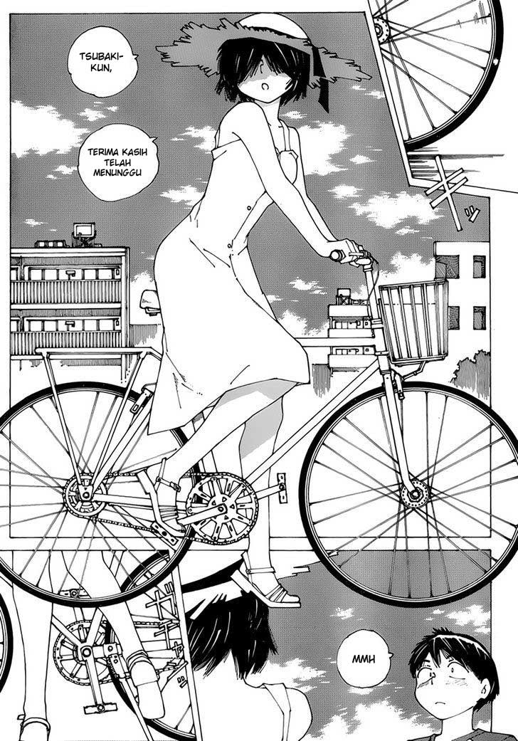 Nazo no Kanojo X chapter 60