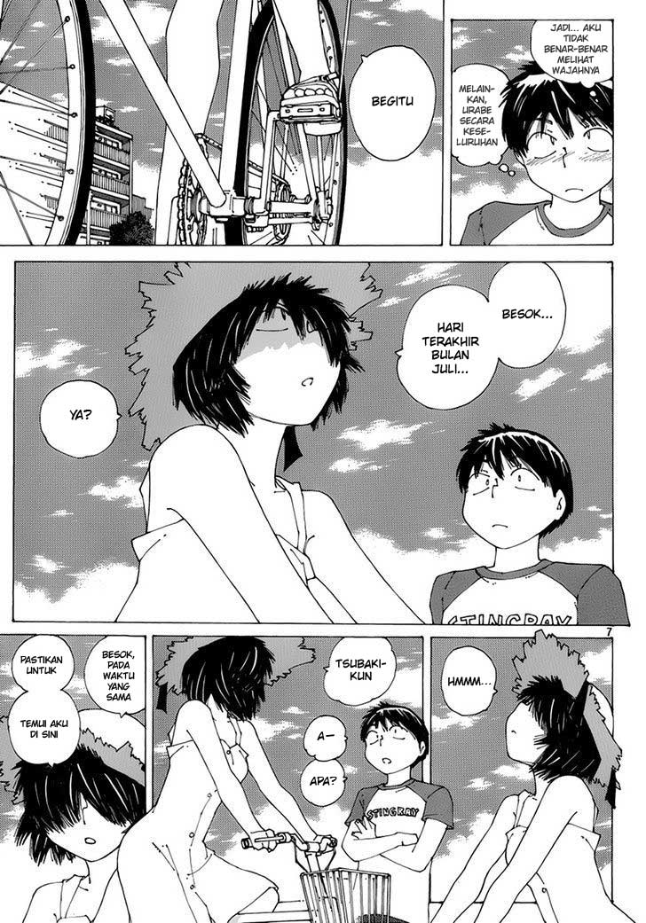 Nazo no Kanojo X chapter 60