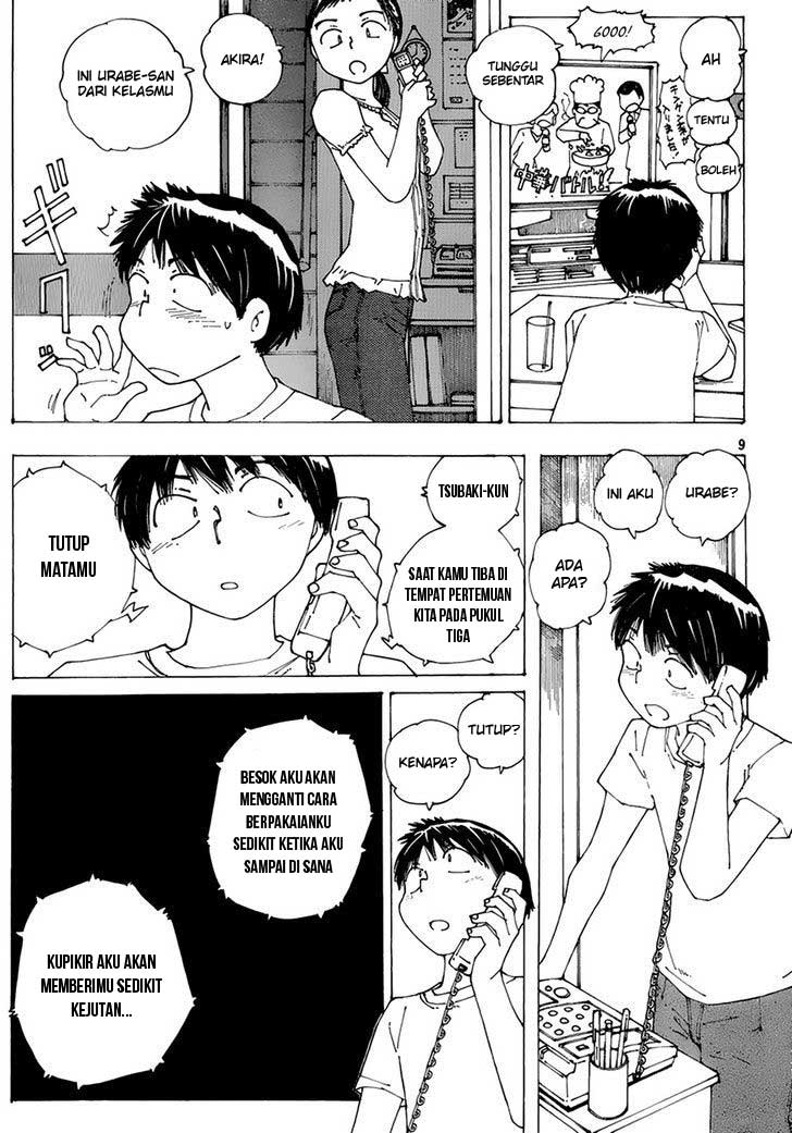 Nazo no Kanojo X chapter 60
