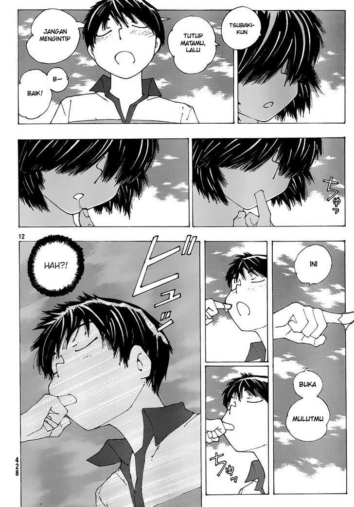 Nazo no Kanojo X chapter 60