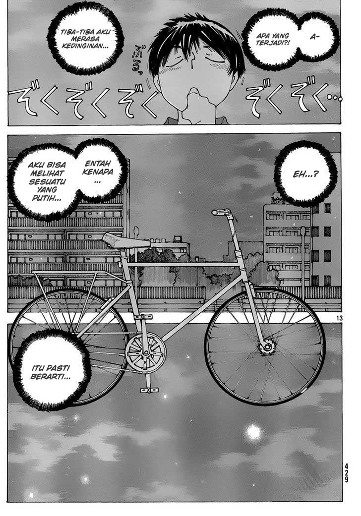 Nazo no Kanojo X chapter 60