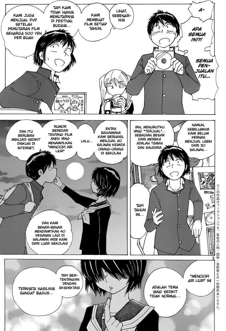 Nazo no Kanojo X Chapter 72 Bahasa Indonesia