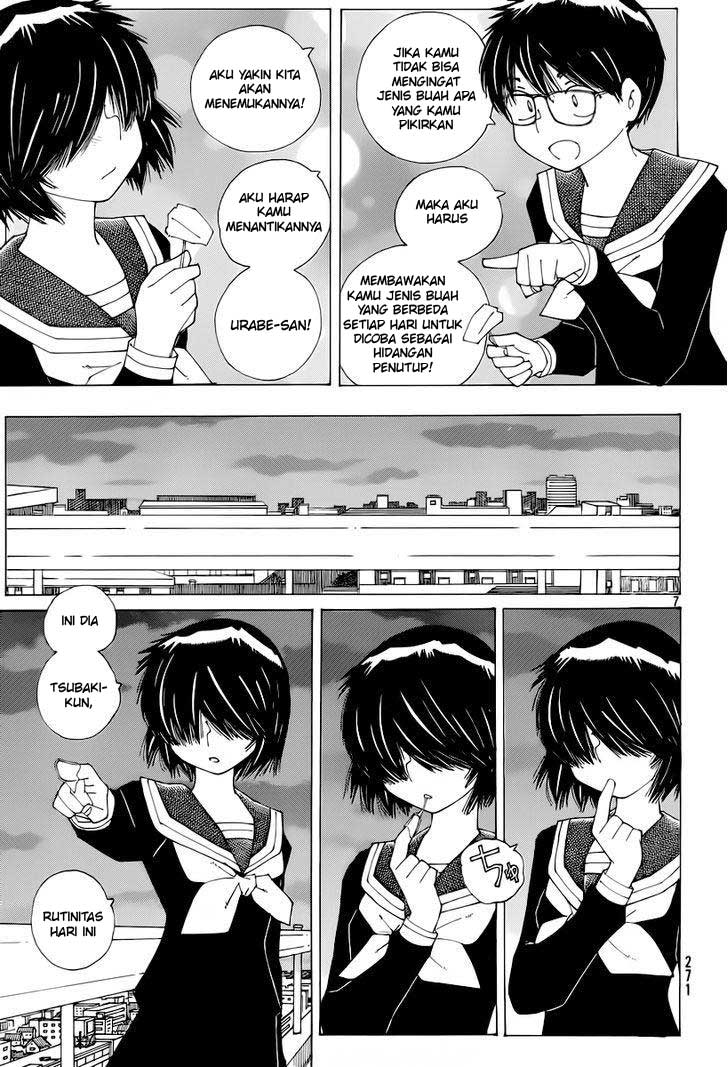 Nazo no Kanojo X Chapter 72 Bahasa Indonesia