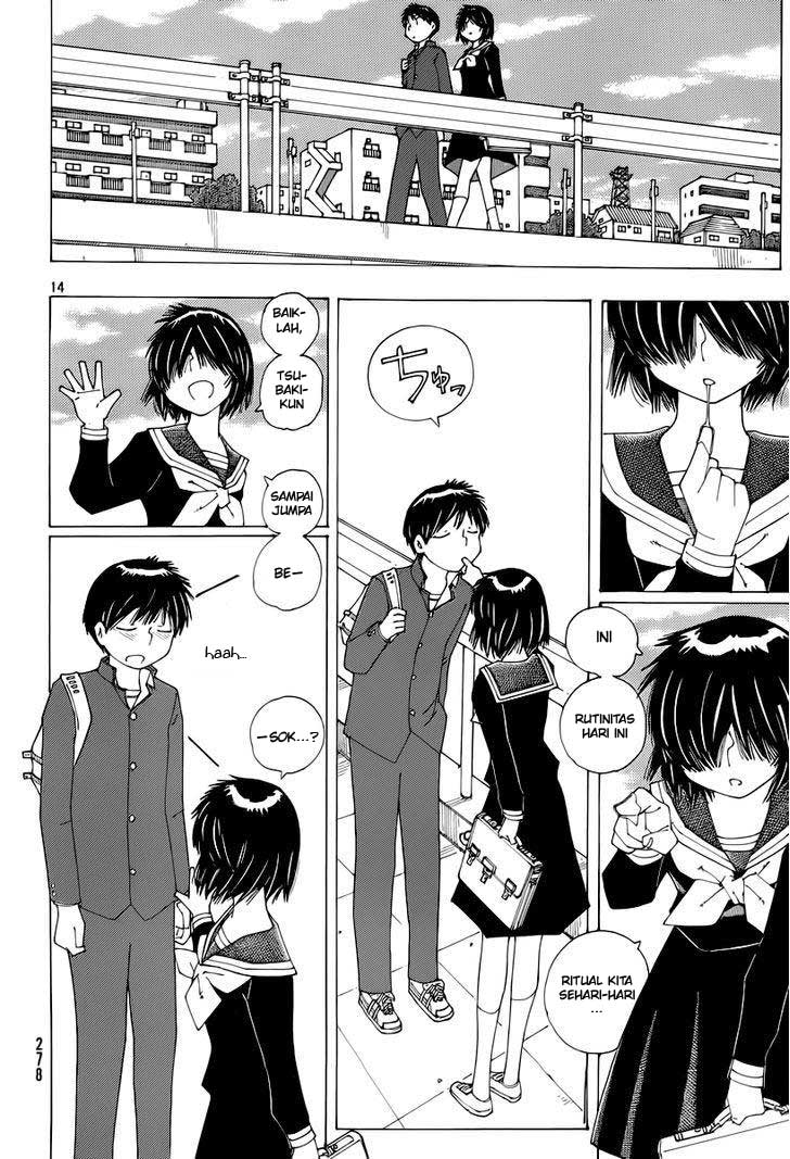 Nazo no Kanojo X Chapter 72 Bahasa Indonesia