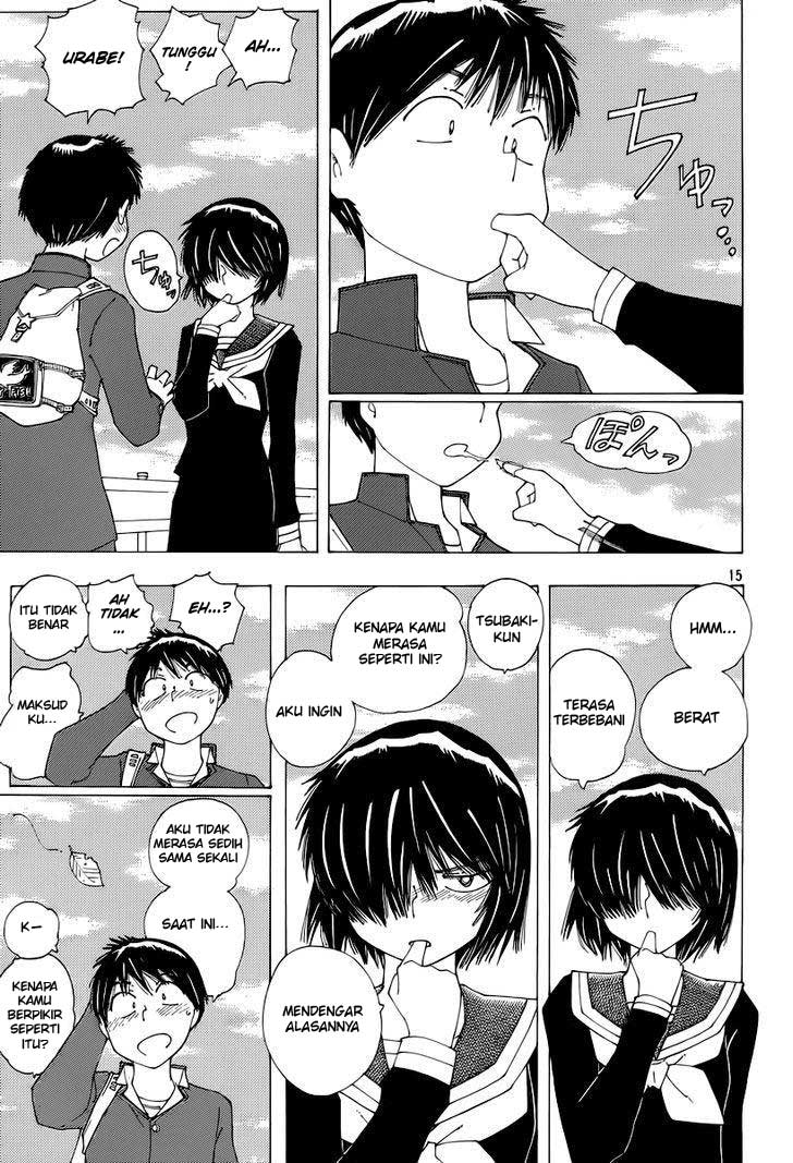 Nazo no Kanojo X Chapter 72 Bahasa Indonesia