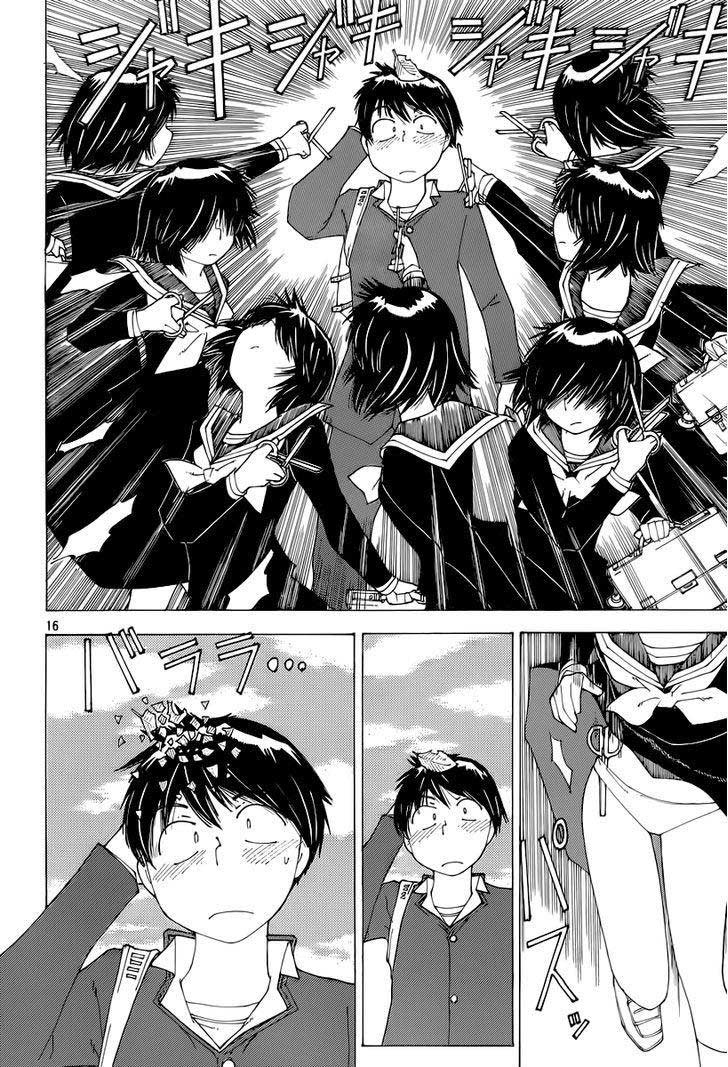 Nazo no Kanojo X Chapter 72 Bahasa Indonesia