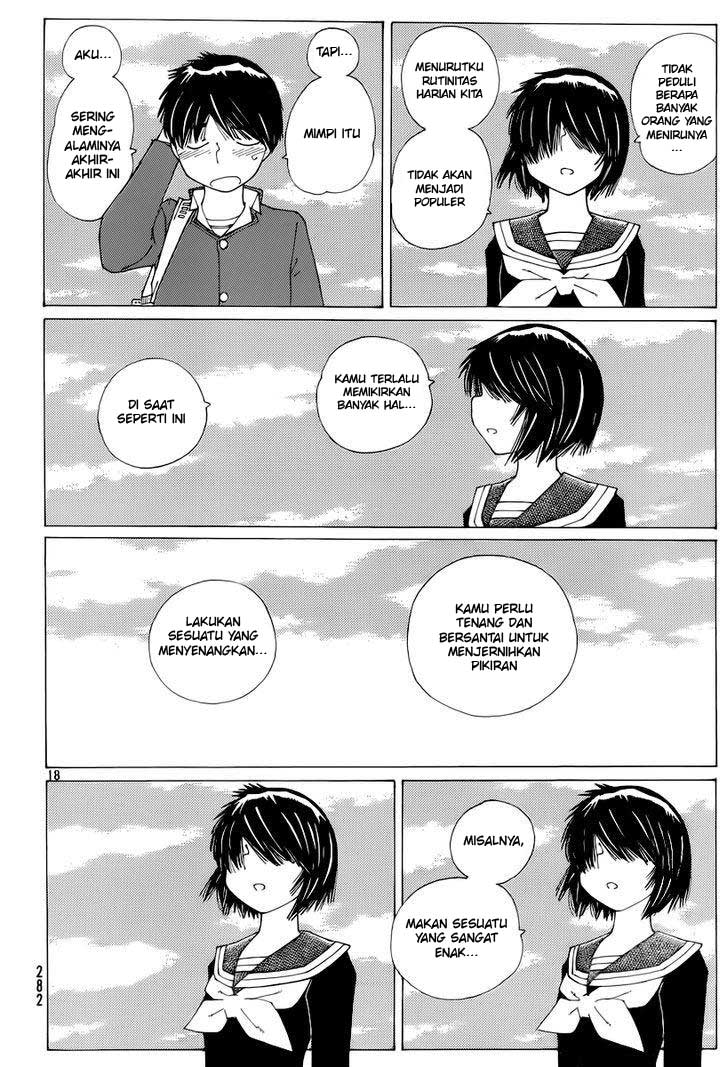 Nazo no Kanojo X Chapter 72 Bahasa Indonesia