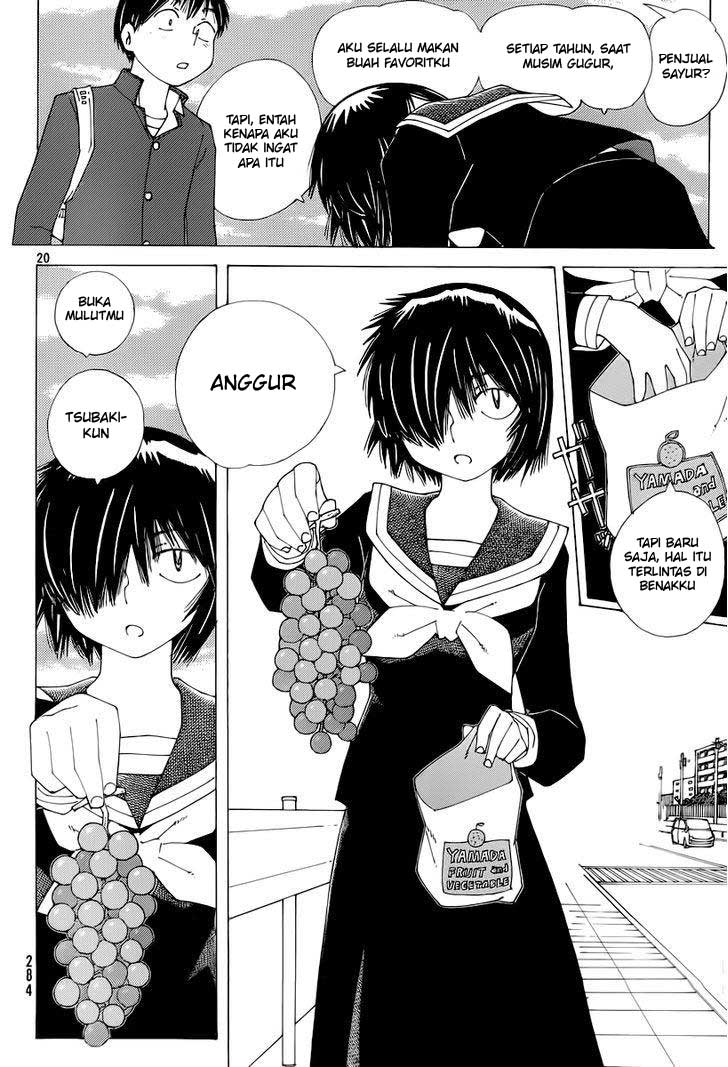 Nazo no Kanojo X Chapter 72 Bahasa Indonesia