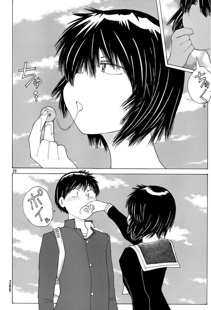 Nazo no Kanojo X Chapter 72 Bahasa Indonesia