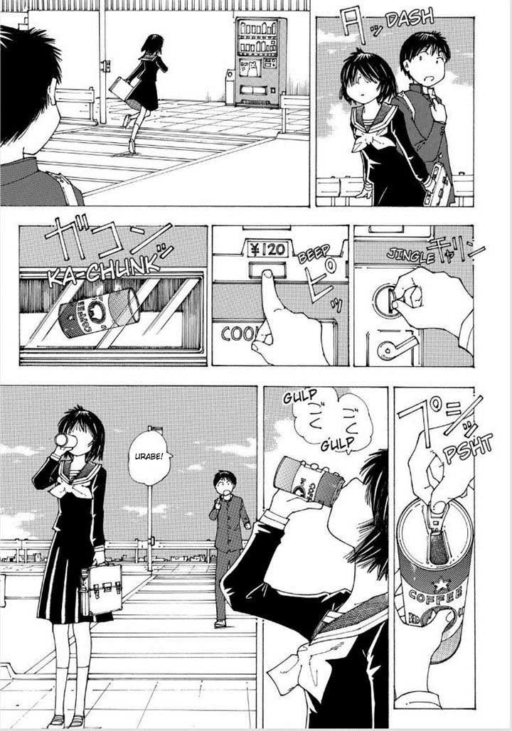 Nazo no Kanojo X chapter 88