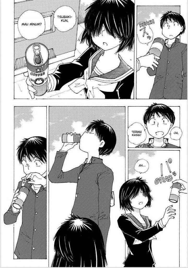 Nazo no Kanojo X chapter 88