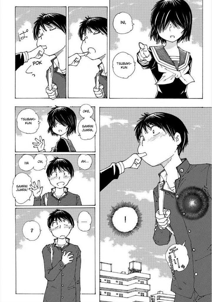 Nazo no Kanojo X chapter 88