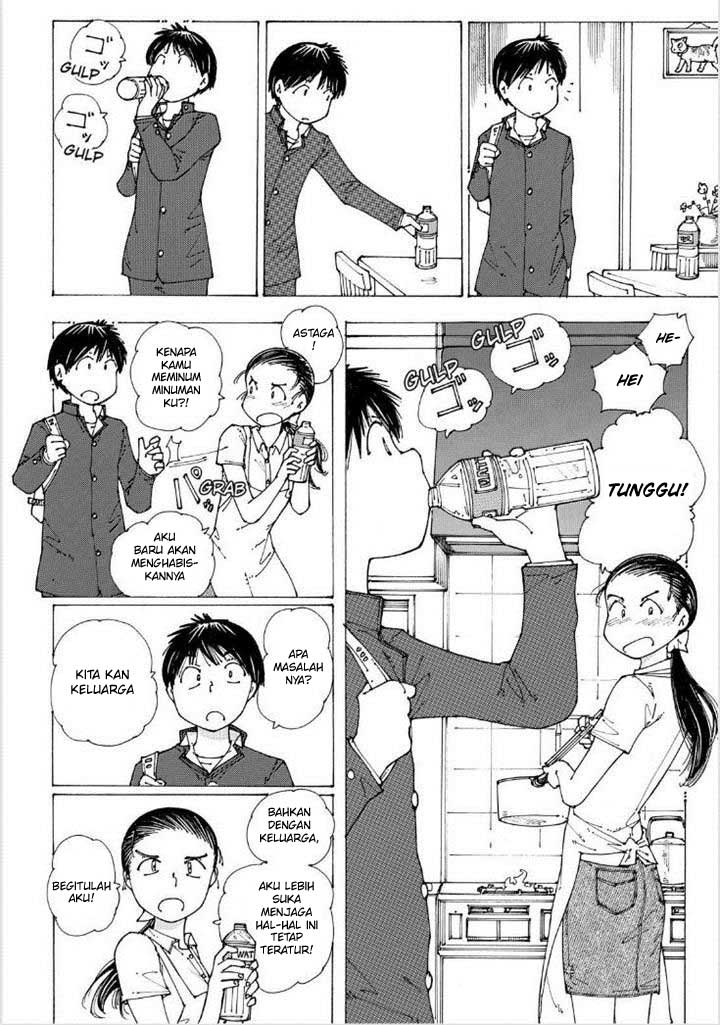 Nazo no Kanojo X chapter 88