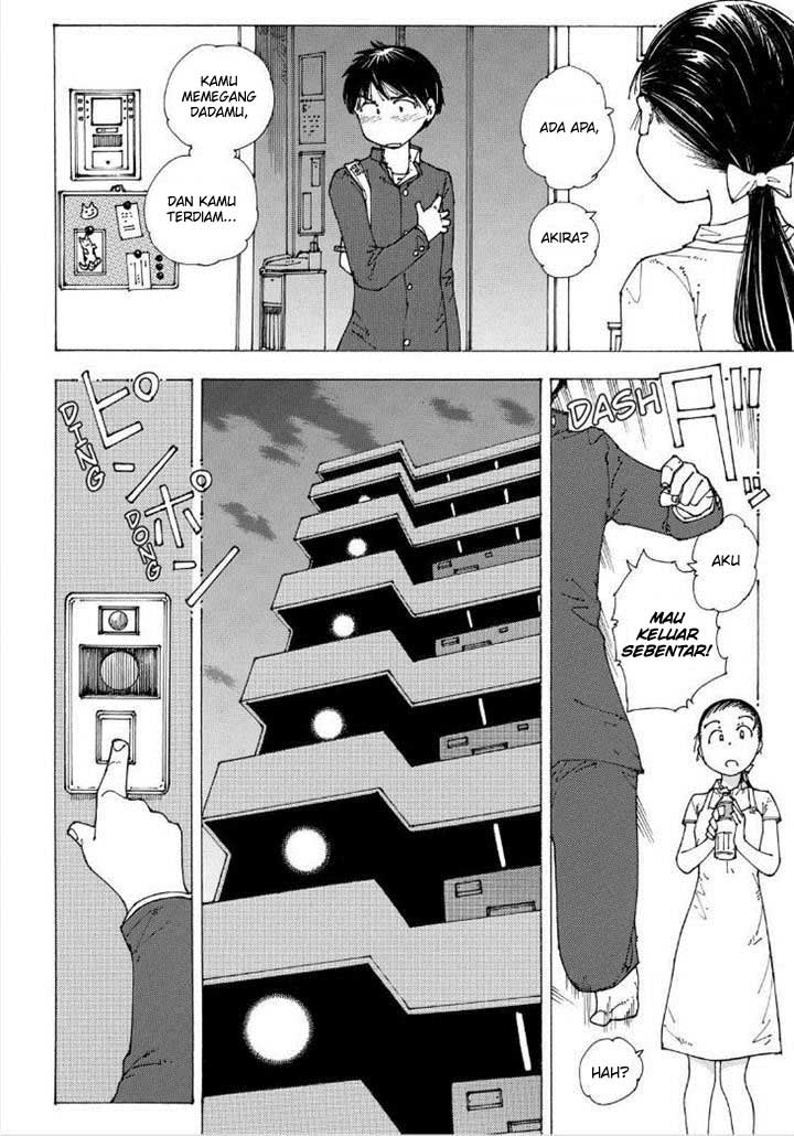 Nazo no Kanojo X chapter 88