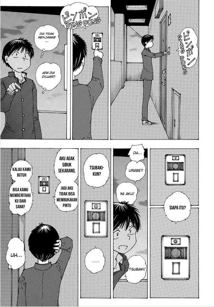 Nazo no Kanojo X chapter 88
