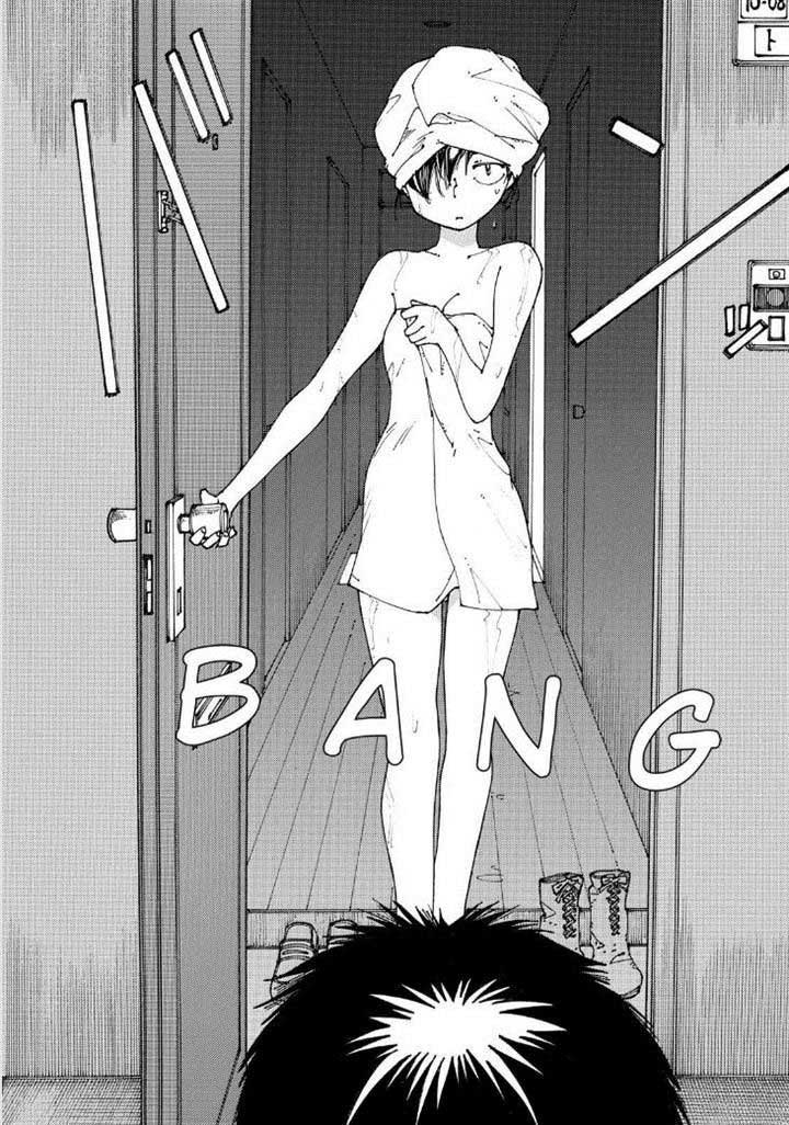 Nazo no Kanojo X chapter 88