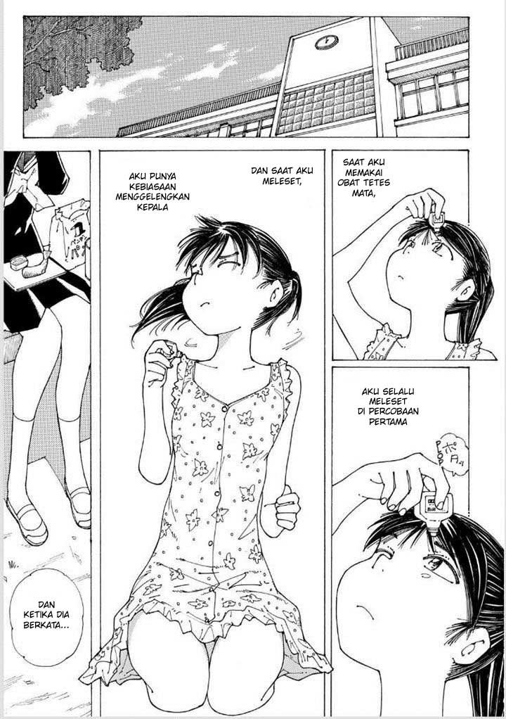 Nazo no Kanojo X chapter 88