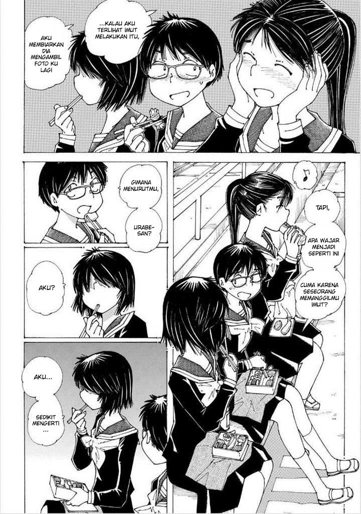 Nazo no Kanojo X chapter 88