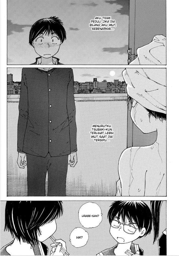 Nazo no Kanojo X chapter 88