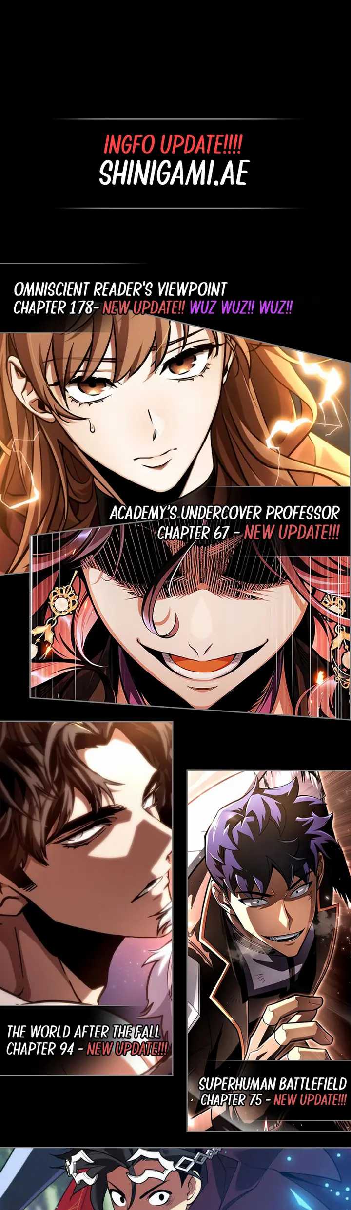 Necromancer Academy’s Genius Summoner chapter 8