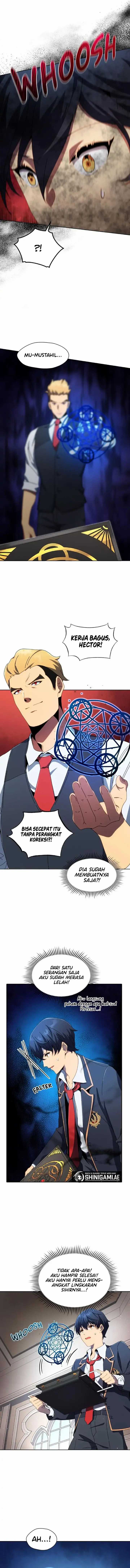 Necromancer Academy’s Genius Summoner chapter 9