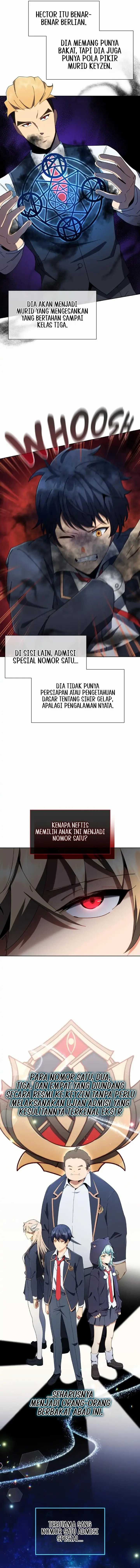 Necromancer Academy’s Genius Summoner chapter 9