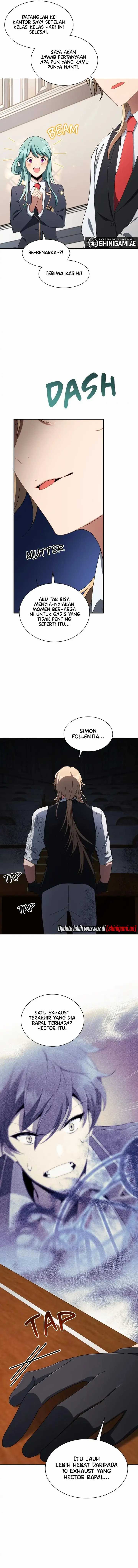 Necromancer Academy’s Genius Summoner chapter 9