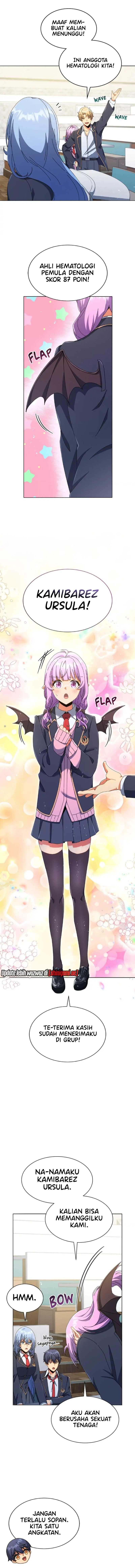 Necromancer Academy’s Genius Summoner Chapter 27 Bahasa Indonesia