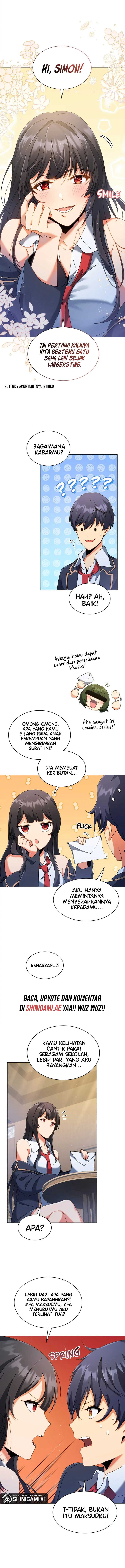 Necromancer Academy’s Genius Summoner chapter 36
