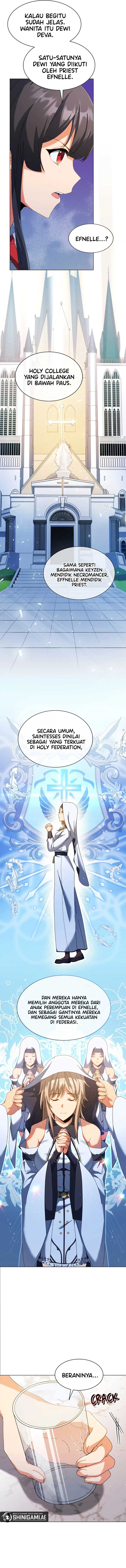 Necromancer Academy’s Genius Summoner chapter 36