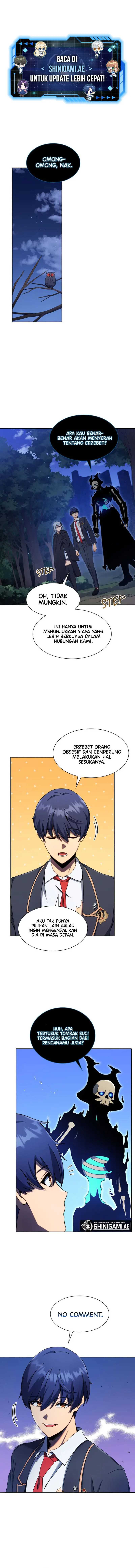 Necromancer Academy’s Genius Summoner Chapter 49 Bahasa Indonesia