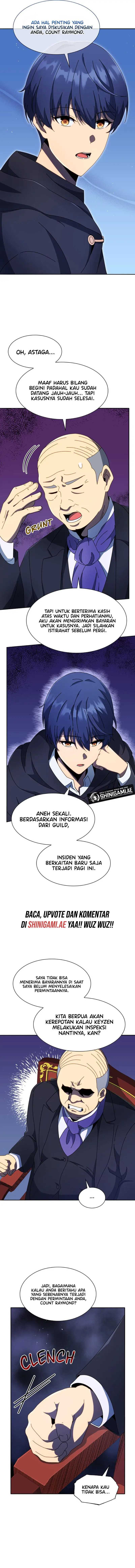 Necromancer Academy’s Genius Summoner Chapter 49 Bahasa Indonesia