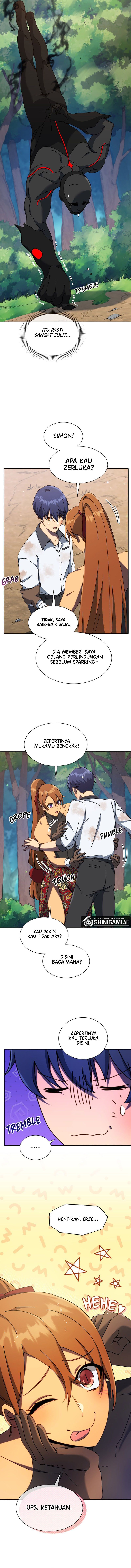 Necromancer Academy’s Genius Summoner chapter 69