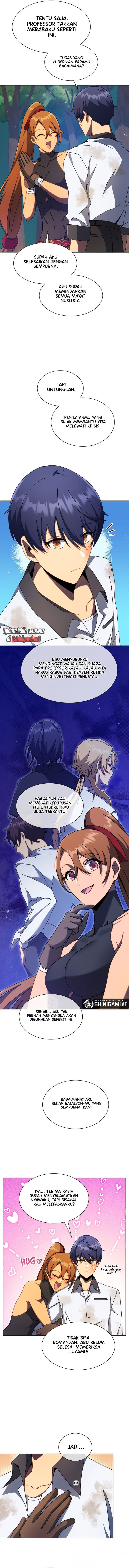 Necromancer Academy’s Genius Summoner chapter 69