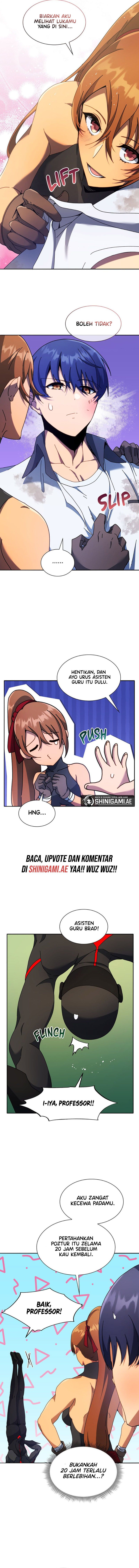 Necromancer Academy’s Genius Summoner chapter 69