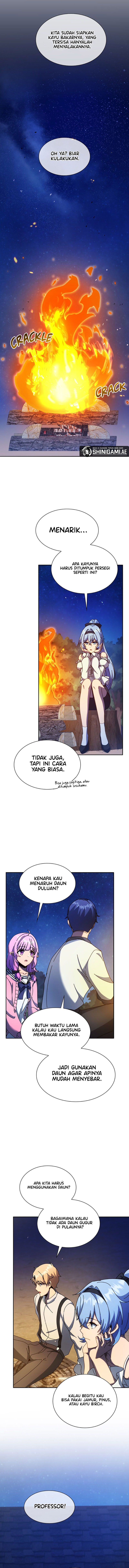 Necromancer Academy’s Genius Summoner chapter 69