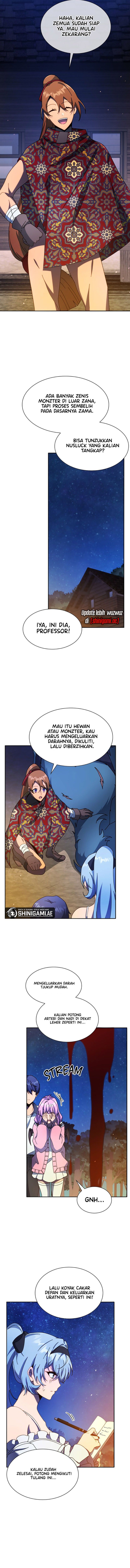 Necromancer Academy’s Genius Summoner chapter 69