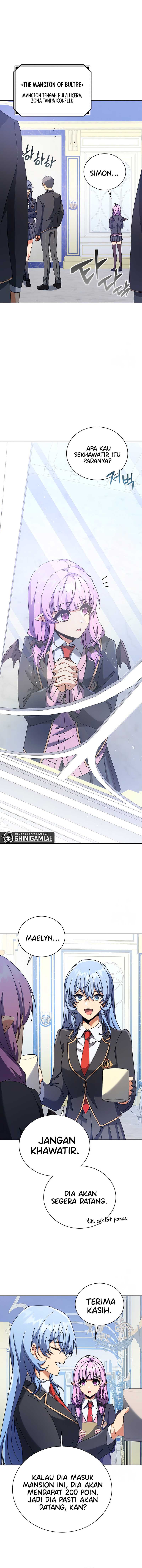 Necromancer Academy’s Genius Summoner chapter 85