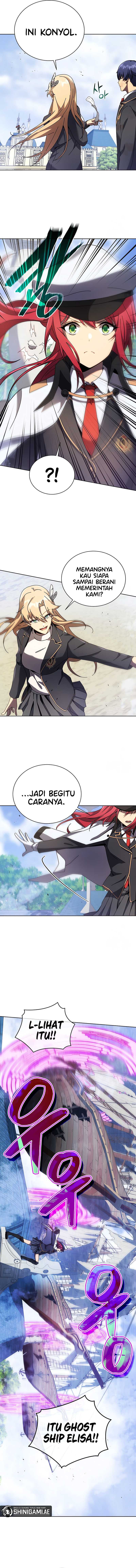 Necromancer Academy’s Genius Summoner chapter 85